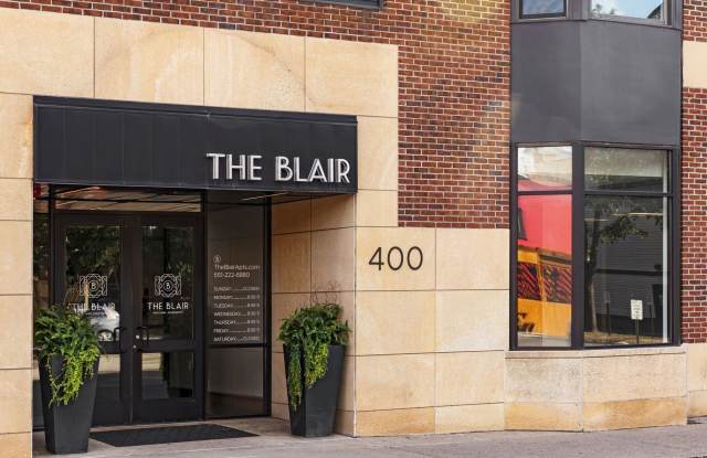 The Blair Apartments photos photos