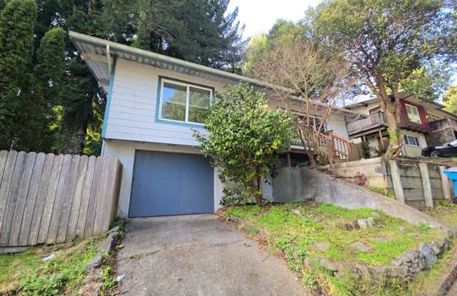 3BD Sunny Brae home nestled in the Redwoods! photos photos