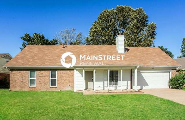 4461 Green Creek - 4461 Green Creek, Memphis, TN 38125