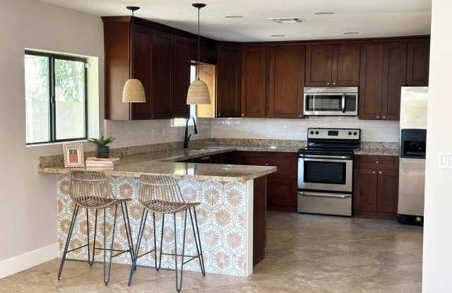 1845 E PEBBLE BEACH Drive - 1845 East Pebble Beach Drive, Tempe, AZ 85282