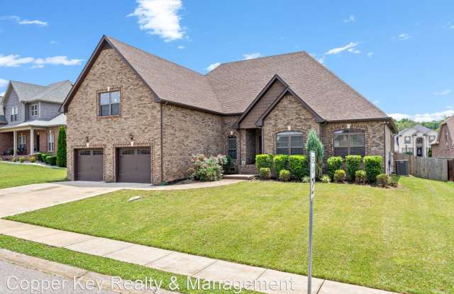 140 Summer Terrace Lane - 140 Summer Terrace Lane, Montgomery County, TN 37040