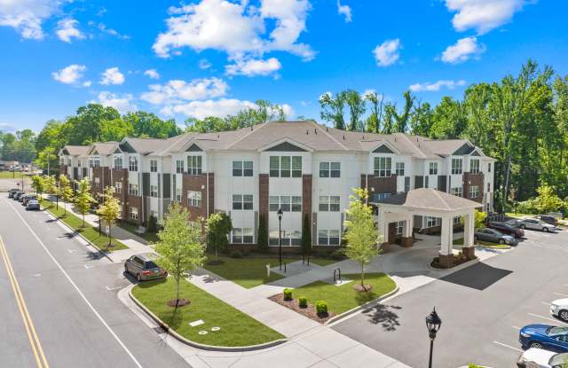 Bingham Park - Senior and Affordable Housing Gallery 2