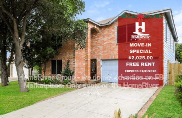 8207 Donley Pond - 8207 Donley Pond, Bexar County, TX 78254