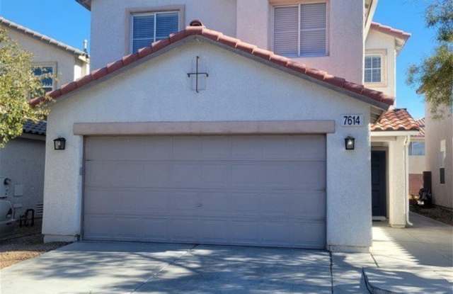 7614 Hope Valley Street - 7614 Hope Valley Street, Enterprise, NV 89139