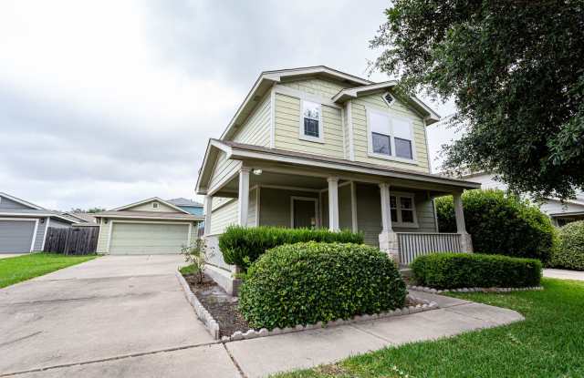 3-Bed, 2.5-Bath Gem with Covered Porch  Spacious Backyard! photos photos