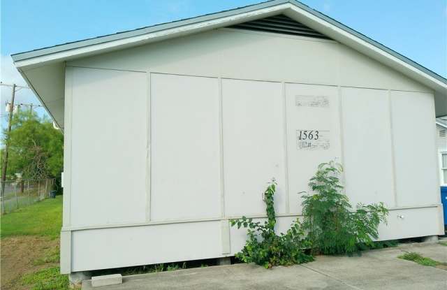 1563 18th Street unit: B - 1563 18th Street, Corpus Christi, TX 78404