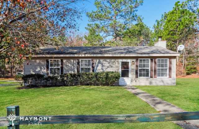 3303 Old Camp Long Road - 3303 Old Camp Long Road, Aiken County, SC 29805