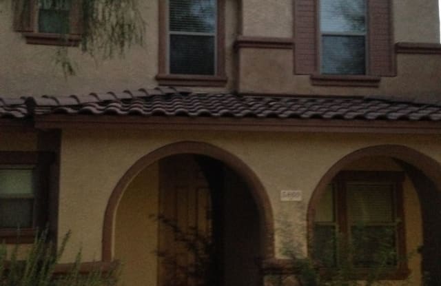 5860 E Hampton Ave - 5860 East Hampton Avenue, Mesa, AZ 85206