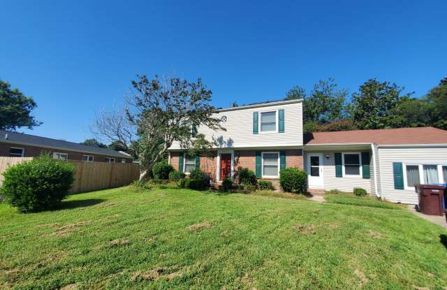 4 bedroom and 2 and a half single family home in Chesapeake photos photos