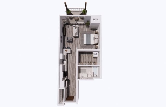 Crossings at Inver Woods Apartments photos photos