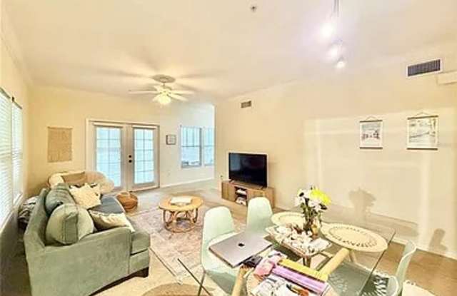 2/2 2nd floor unit in Haile Plantation Village Center Gallery 4