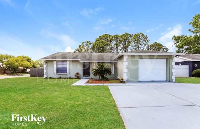 7100 Sandalwood Drive - 7100 Sandalwood Drive, Jasmine Estates, FL 34668