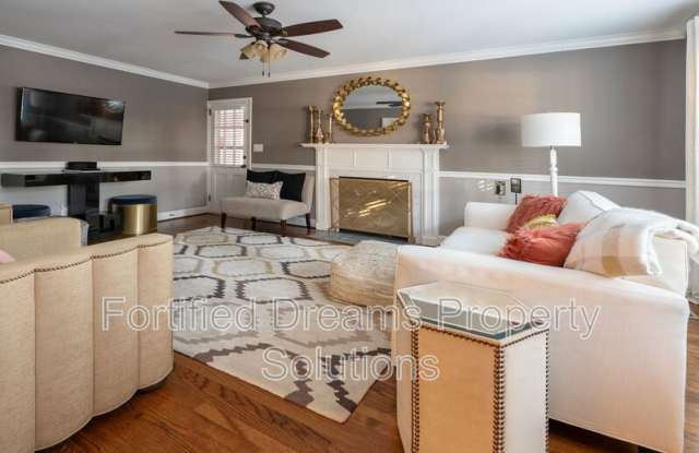 1410 Fernwood Drive - 1410 Fernwood Drive, High Point, NC 27262