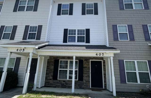 407 Caldwell Loop - 407 Caldwell Loop, Jacksonville, NC 28546