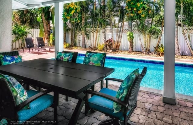 1941 NE 27th Ct - 1941 Northeast 27th Court, Lighthouse Point, FL 33064