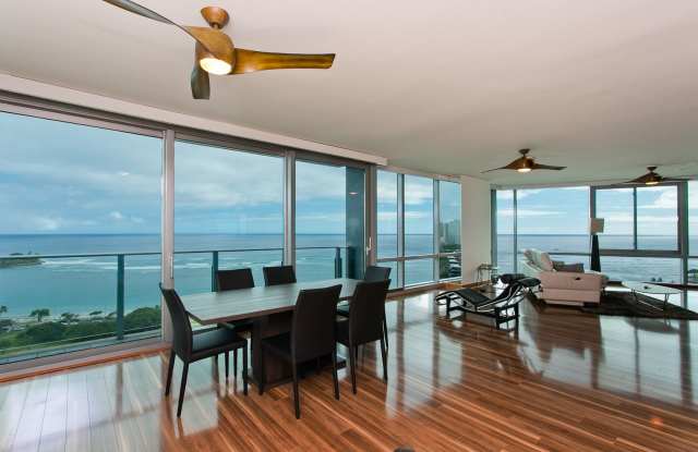Elegant Island Living at Hokua #20D 2BD 2BA 2PRK Gallery 1