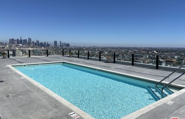 3810 Wilshire Blvd - 3810 Wilshire Boulevard, Los Angeles, CA 90010