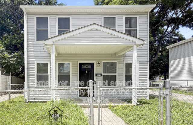 425 Hawkins Ave photos photos