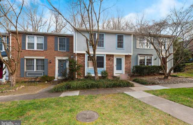 11753 MOSSY CREEK LANE - 11753 Mossy Creek Lane, Reston, VA 20191