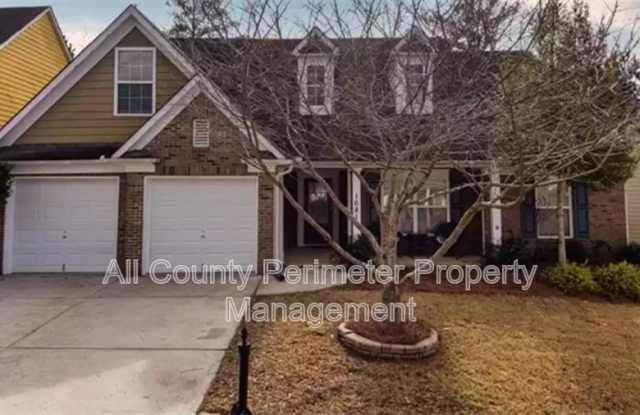 1681 Hedington CT SE - 1681 Hedington Court Southeast, Gwinnett County, GA 30045