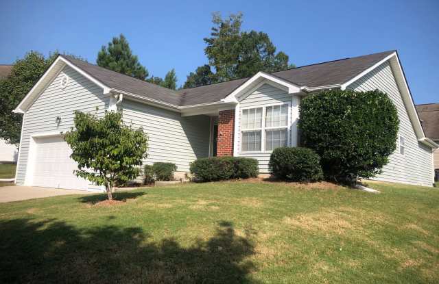 Darling 3br2ba ranch home with 2 car garage! photos photos