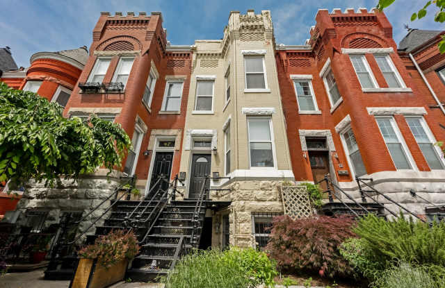 3 Story Condo w/ Loft in Bloomingdale NW!! Walking Distance to 2 Metros! photos photos 3 Story Condo w/ Loft in Bloomingdale NW!! Walking Distance to 2 Metros! photos photos