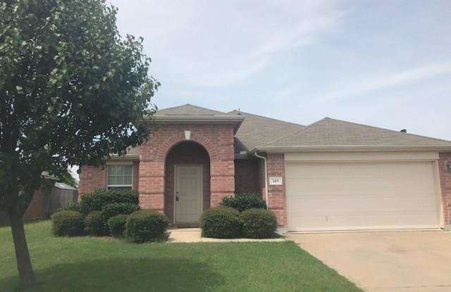 PERFECT HOME IN BURLESON! - 203 Arrowhead Drive, Burleson, TX 76028