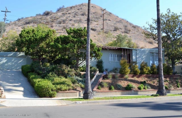 1011 W Mountain Street - 1011 W Mountain St, Glendale, CA 91202