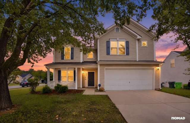 4BR/2.5BA Raleigh Home | Oversized 4th Bedroom, Smart Thermostat & Pool Access Gallery 1