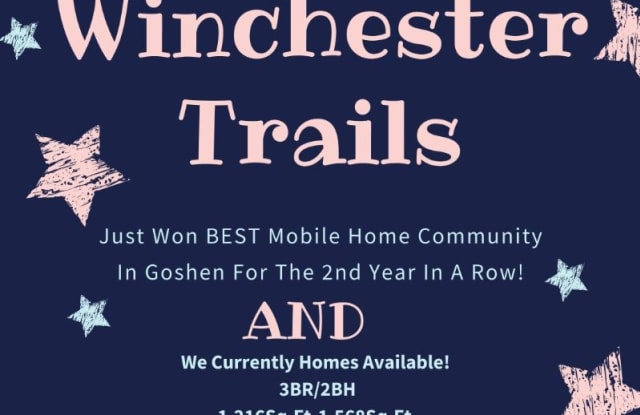 400 Winchester Trails - 400 Winchester Trail, Goshen, IN 46526
