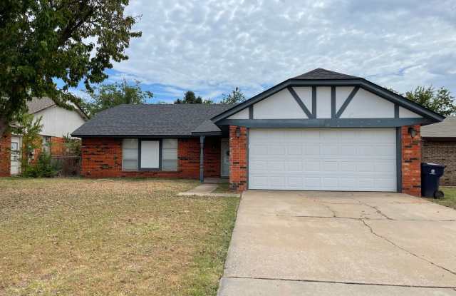 Beautifully updated, 3 bed 2 bath 2 car, located on a quiet street close to all things OKC! photos photos