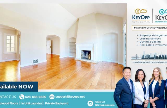 1723 17th Avenue - 1723 17th Avenue, San Francisco, CA 94122