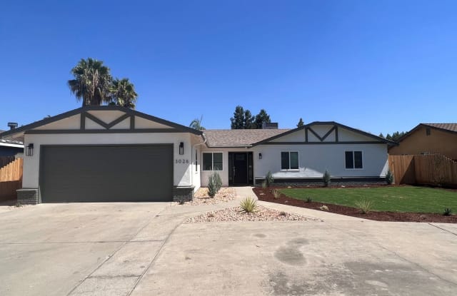 3026 S. Jacob Street - 3026 South Jacob Street, Visalia, CA 93277