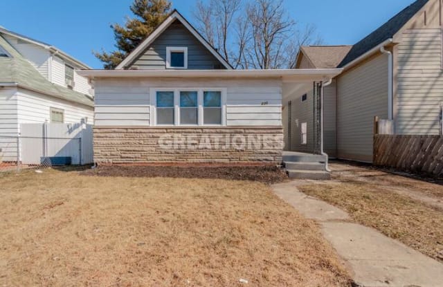 235 North Addison Street - 235 North Addison Street, Indianapolis, IN 46222