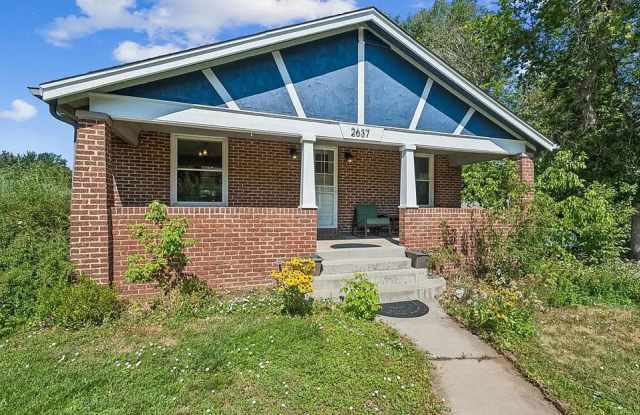 2637 Garfield Street photos photos