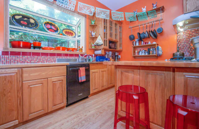 FURNISHED:Historic Victorian in Bernal Heights Prime Location-AMSI Gallery 4
