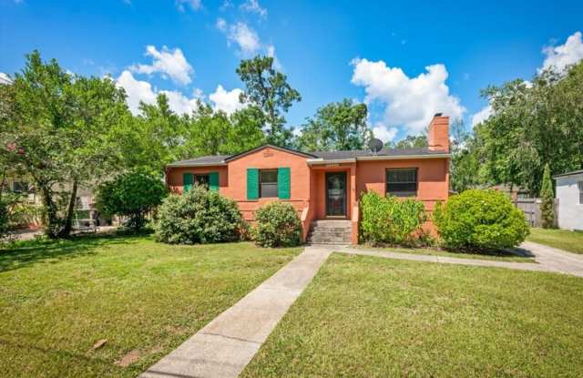 4622 Redwood Avenue Jacksonville, FL 32207 - 4622 Redwood Avenue, Jacksonville, FL 32207