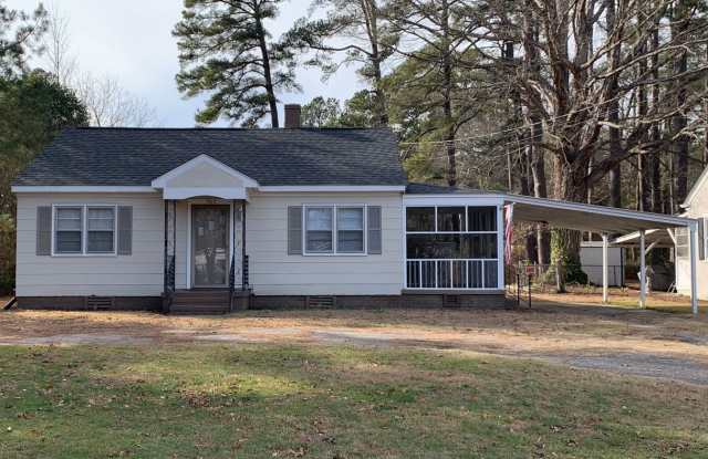 3412 S Church Street - 3412 South Church Street, Rocky Mount, NC 27803