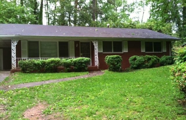 2430 Maxwell Dr SW - 2430 Maxwell Drive Southwest, Atlanta, GA 30311