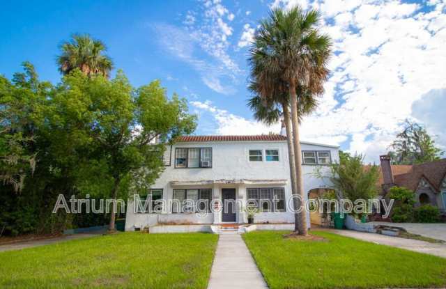 408 W Howry Ave - 408 West Howry Avenue, DeLand, FL 32720