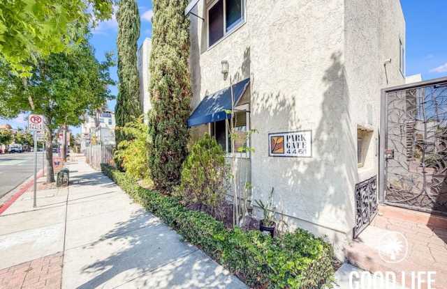 4461 Park Blvd - 4461 Park Boulevard, San Diego, CA 92116