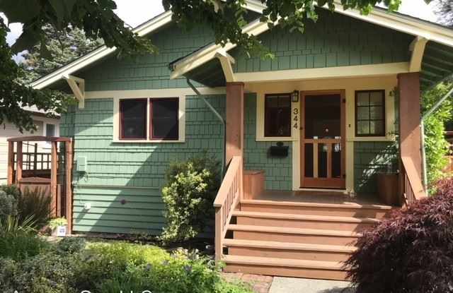 344 NW 83rd Street - 344 Northwest 83rd Street, Seattle, WA 98117