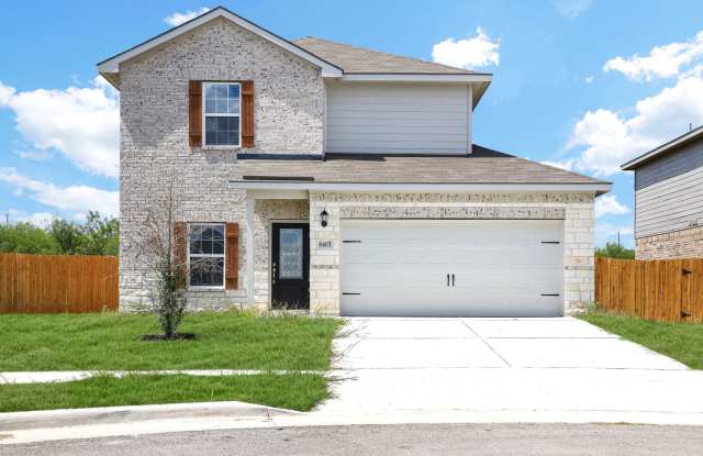 Well-Planned Layout Close to Randolph AFB and 1604 - 6403 Warhol Cape, Converse, TX 78109