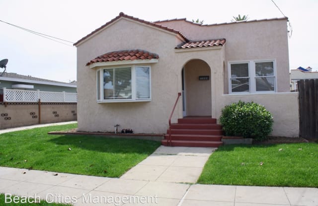 1345 Lee Ave - 1345 Lee Avenue, Long Beach, CA 90804