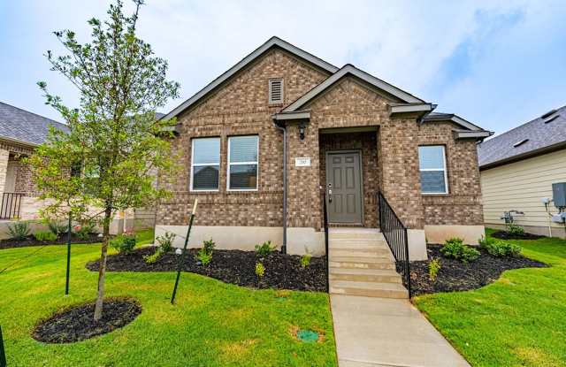 Stunning Modern Home in Emory Crossing's Hutto - 3 Bed, 2.5 Bath with Luxurious Finishes! photos photos
