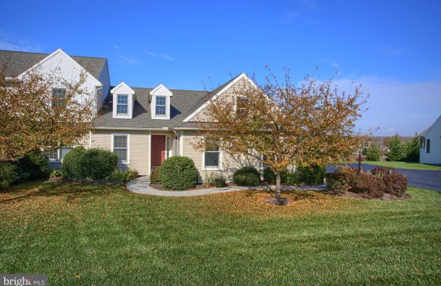 26 PARKSIDE DRIVE - 26 Parkside Drive, Elverson, PA 19520