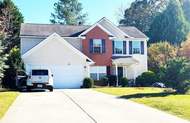 1358 Cascade View Drive - 1358 Cascade View Drive Southwest, Gwinnett County, GA 30017