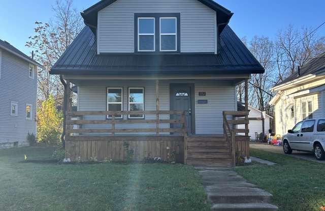 179 Moull Street - 179 Moull Street, Newark, OH 43055