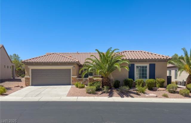 2055 Cambridge Springs Drive - 2055 Cambridge Springs Drive, Henderson, NV 89052