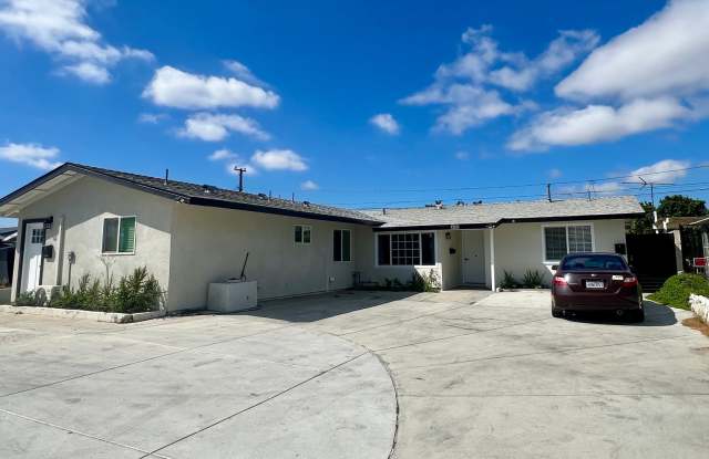 4bd in Westminster, Ca. - 13631 Goldenwest Street, Westminster, CA 92683